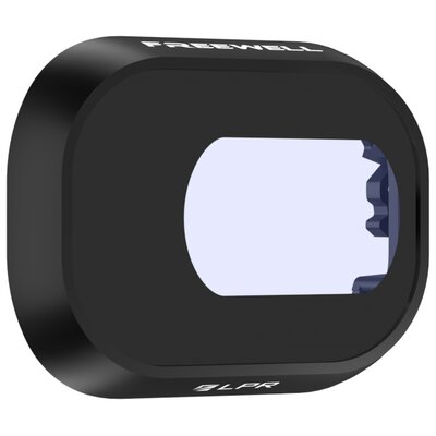 Filtr Nocny FREEWELL LPR (Light Pollution Reduction) do DJI Mini 4 Pro