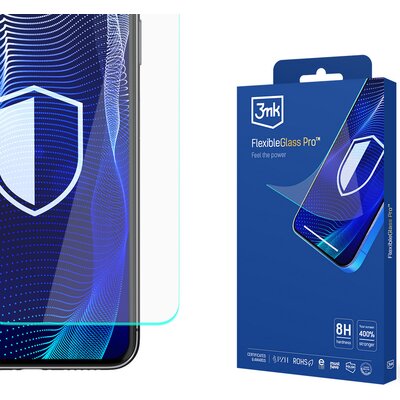 Szkło hybrydowe 3MK FlexibleGlass Pro do Apple iPad Air 10.9 cali