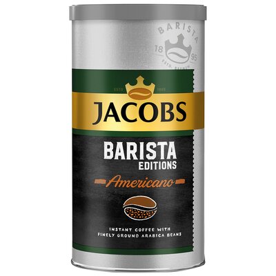 Jacobs Barista Editions Americano Kompozycja kawy 170 g