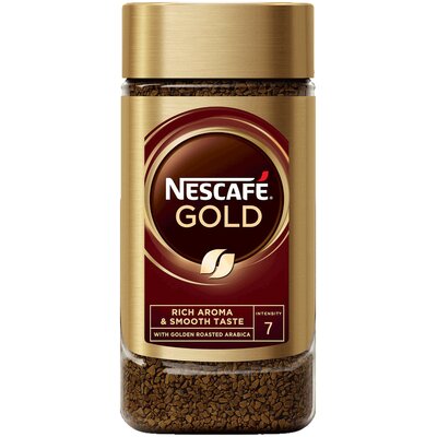 Nescafe GOLD SŁOIK 200G Zakupy dla domu i biura! 41130352