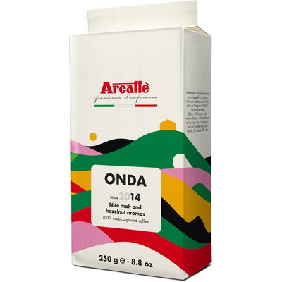 Kawa mielona ARCAFFE Onda Arabica 0.25 kg