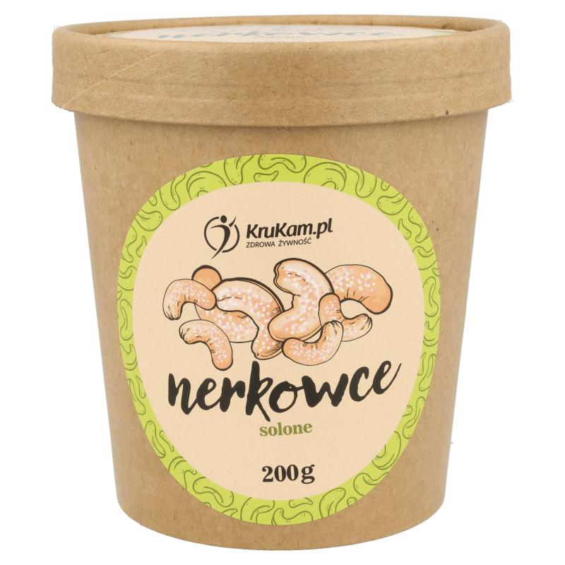 Nerkowce solone 200g