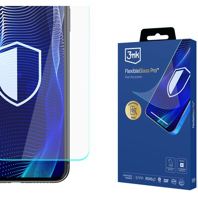 Szkło hybrydowe 3MK FlexibleGlass Pro do Samsung Galaxy Tab S9
