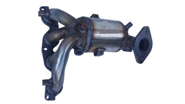 JMJ KATALIZATOR 1091678 2851003980 HYUNDAI KIA