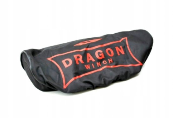 Dragon Winch Pokrowiec na wyciągarkę 4x4