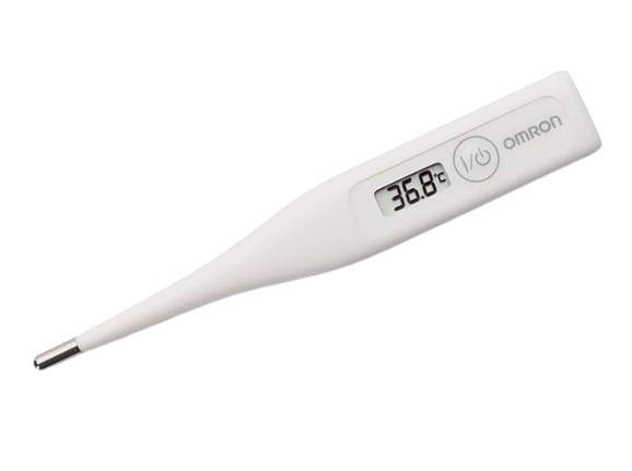 Omron Termometr cyfrowy Eco Temp BASIC MC-246-E4