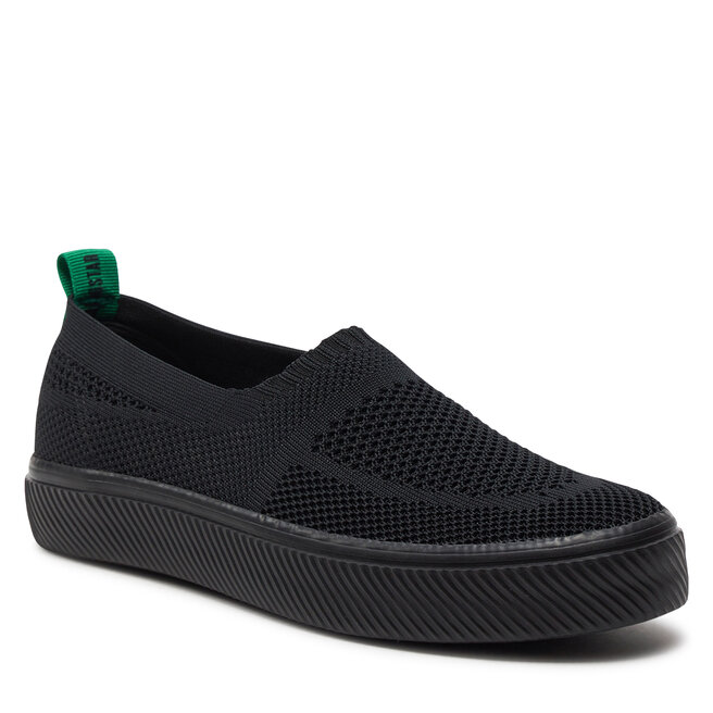 Tenisówki Big Star Shoes NN274628 Czarny