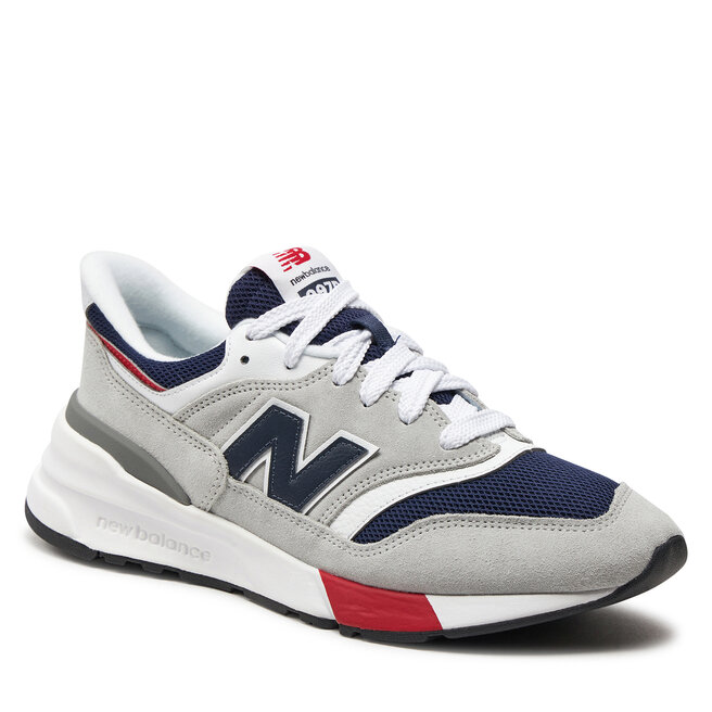 Sneakersy New Balance U997REB Szary