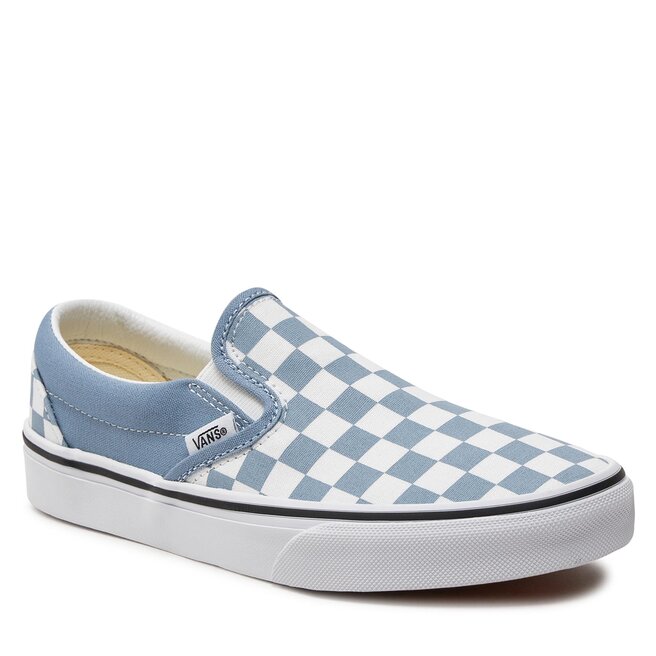 Tenisówki Vans Classic Slip-On VN000BVZDSB1 Dusty Blue