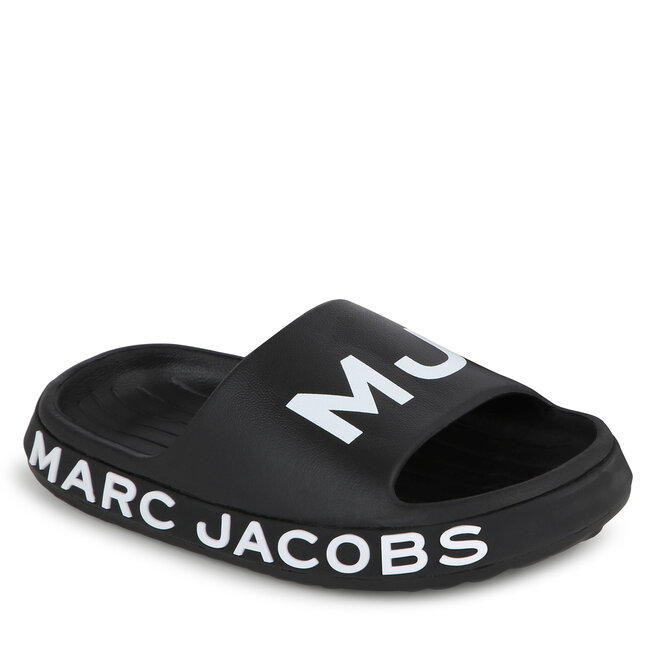 Klapki The Marc Jacobs W60131 M Black 09B