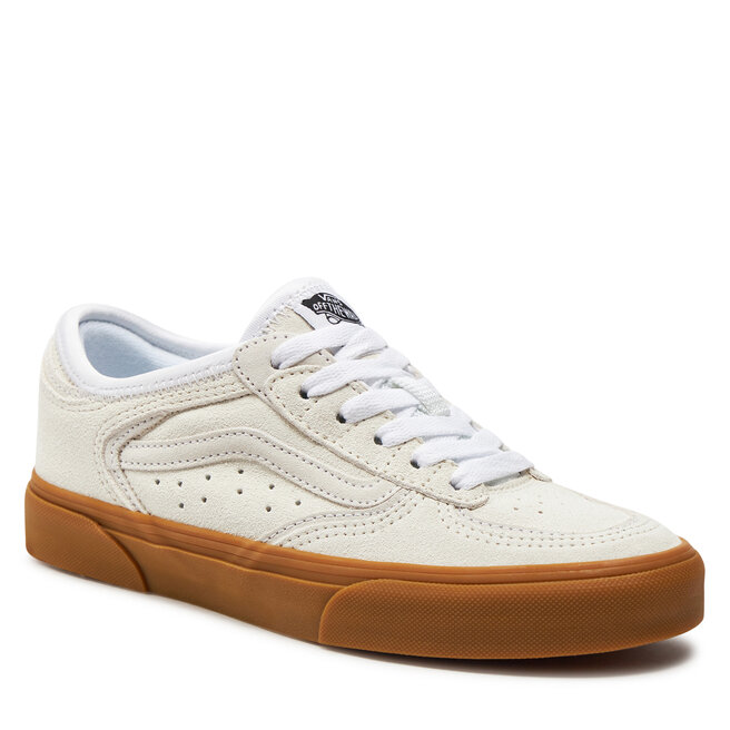 Tenisówki Vans Rowley Classic VN0009QJQJM1 Marshmallow/White