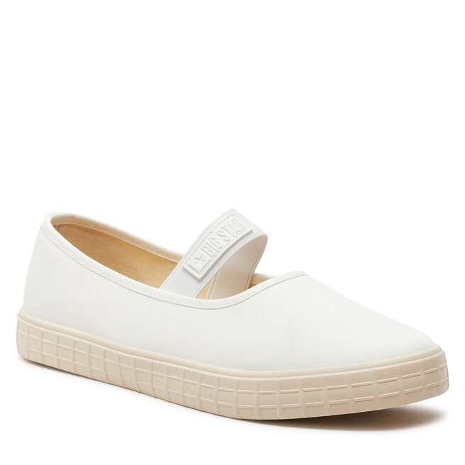 Tenisówki Big Star Shoes NN274601 Biały