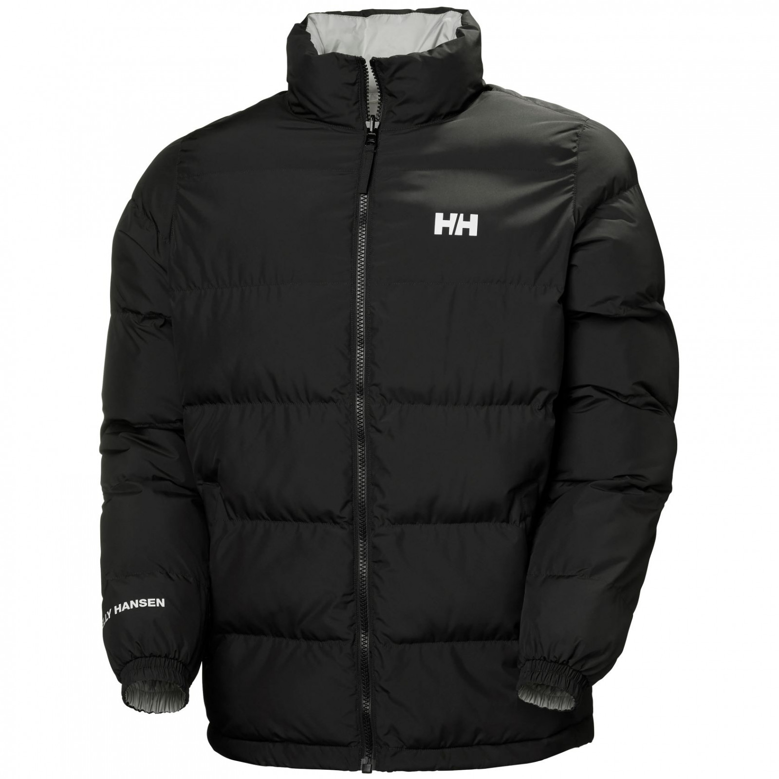 Kurtka męska Helly Hansen Yu 23 Reversible Puffer Rozmiar: XL / Kolor: czarny