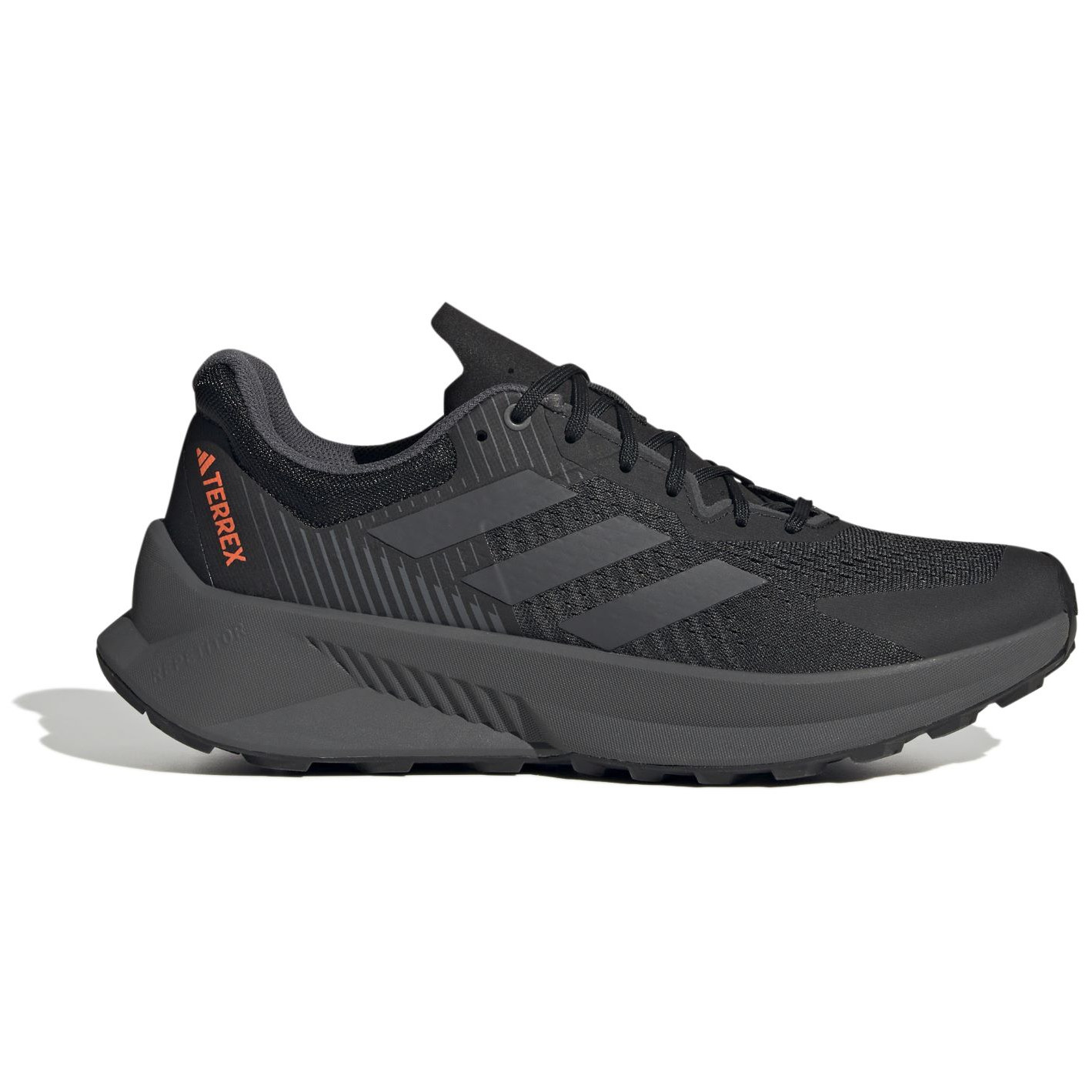 Buty do biegania dla mężczyzn Adidas Terrex Soulstride Flow Rozmiar butów (UE): 46 / Kolor: czarny
