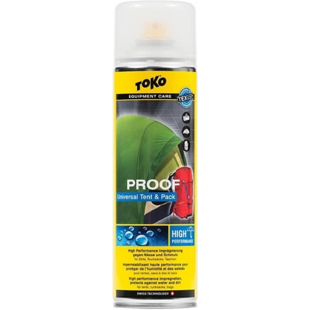 Impregnacja do namiotów TOKO Eco Universal Proof 500 ml