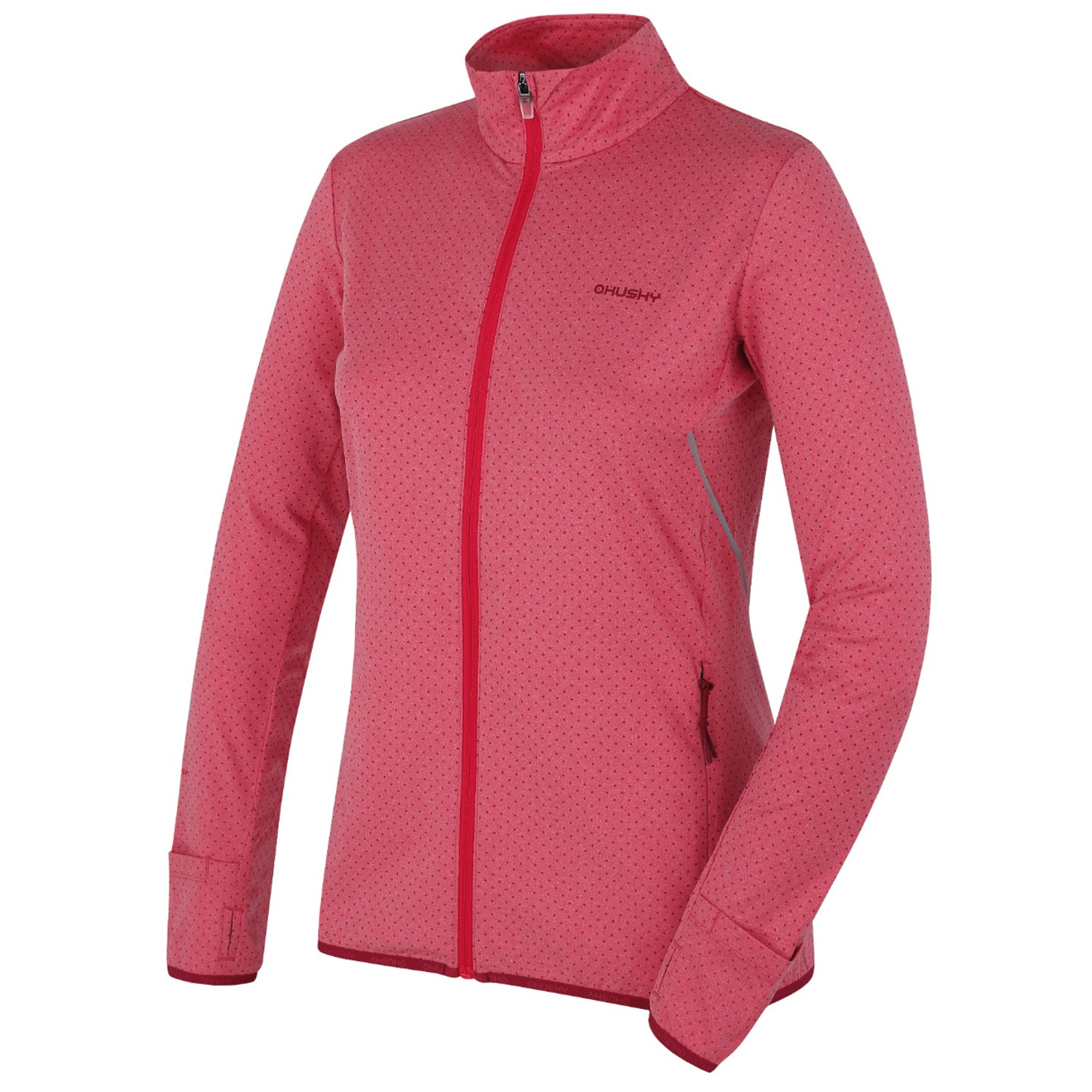 Bluza damska Husky Astel L Rozmiar: S / Kolor: różowy