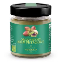 Agrisicilia Krem pistacjowy 200 g Bio