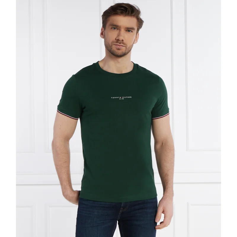 Tommy Hilfiger T-shirt TOMMY LOGO TIPPED | Regular Fit