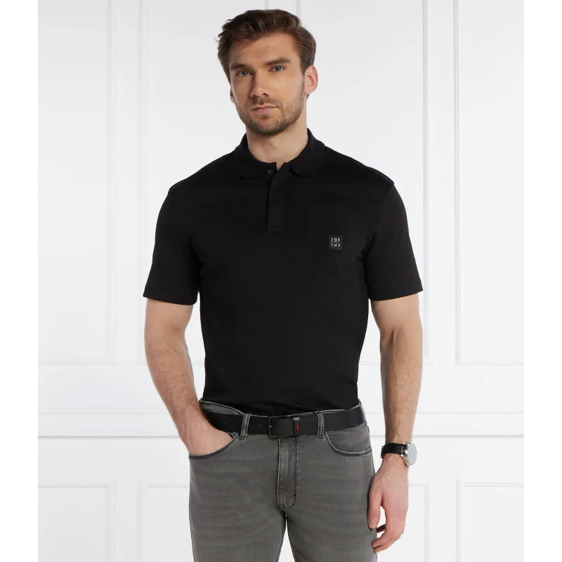 HUGO Polo Domer | Regular Fit