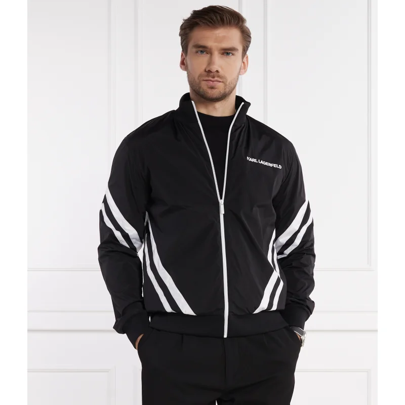 Karl Lagerfeld Kurtka bomber | Regular Fit