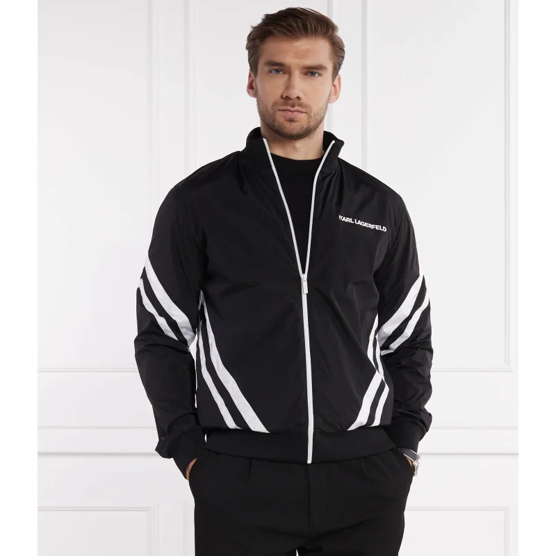 Karl Lagerfeld Kurtka bomber | Regular Fit