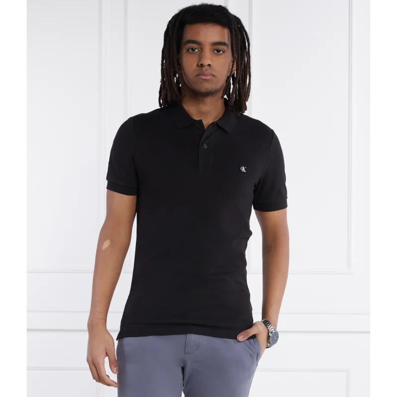 Calvin Klein Jeans Polo EMBRO BADGE | Slim Fit
