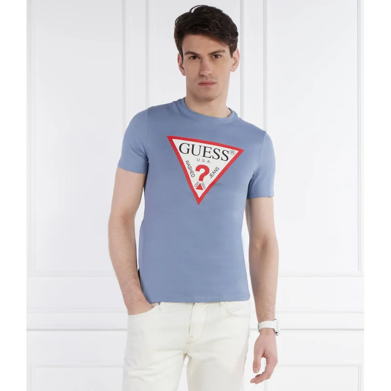 GUESS T-shirt | Slim Fit