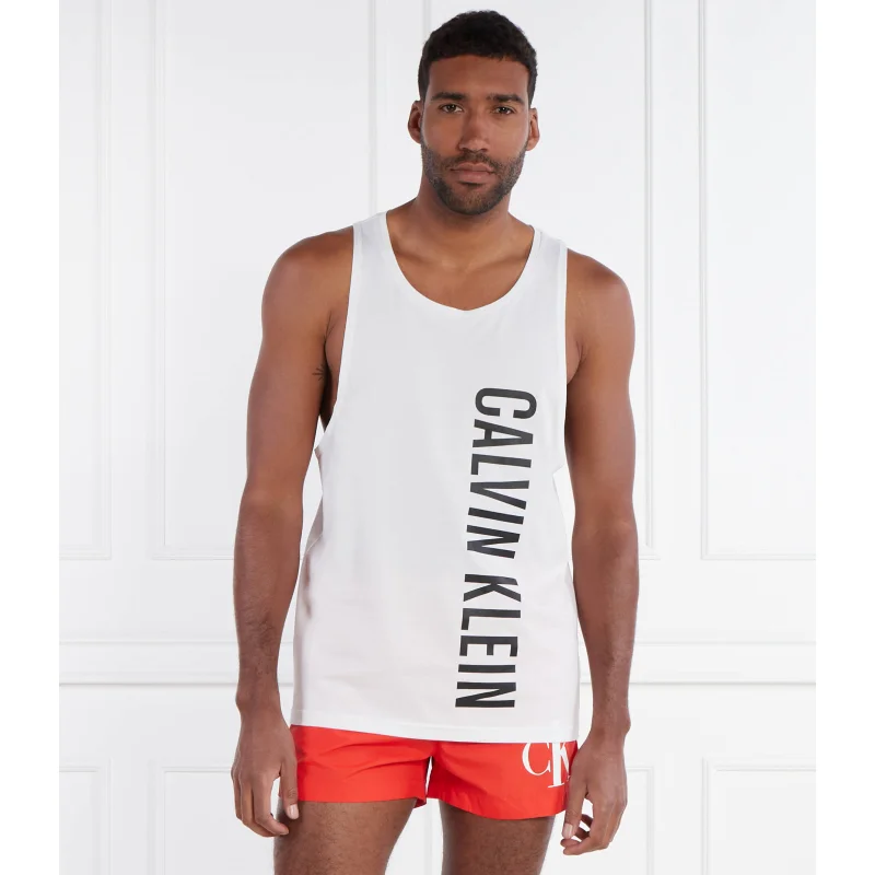 Calvin Klein Swimwear Tank top | Regular Fit