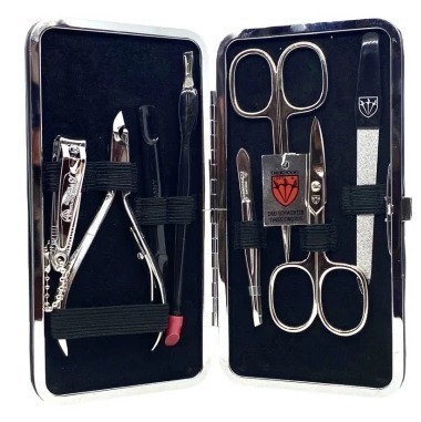 Solingen Credo zestaw do manicure 413096A