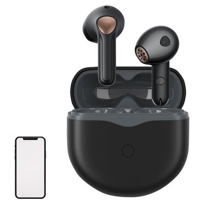 Soundpeats Air 4 (czarne)