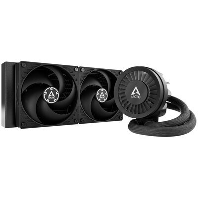 Chłodzenie wodne ARCTIC Liquid Freezer III 240 Czarny ACFRE00134A