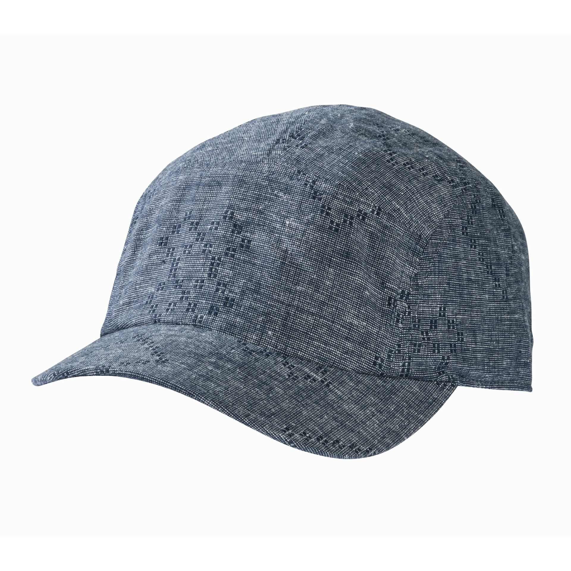 Czapka z daszkiem Jack Wolfskin KARANA CAP night blue - ONE SIZE