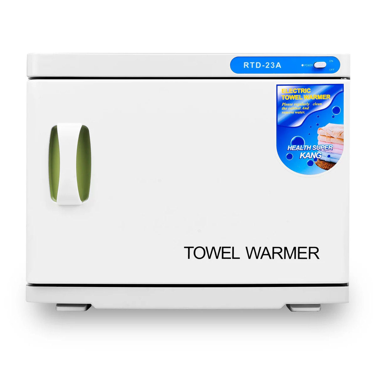 Sterylizator UV + podgrzewacz do ręczników RTD-23A, 150 W