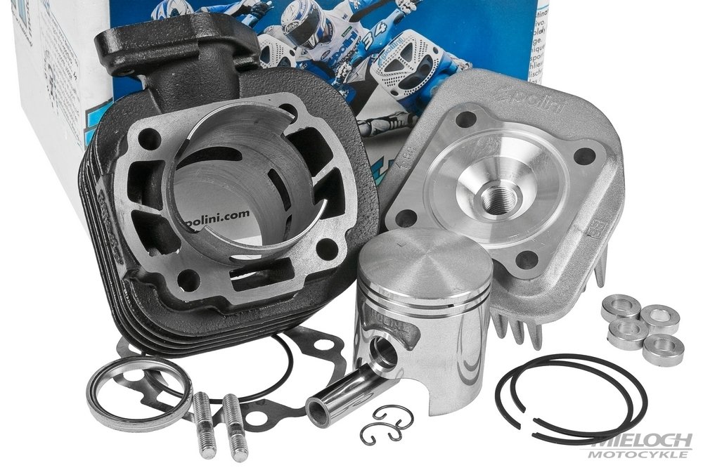 Cylinder Kit Polini Sport 70cc, Kymco AC