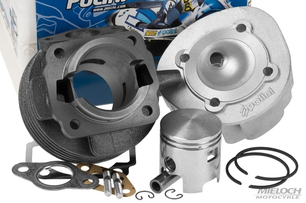 Cylinder Kit Polini Sport 75cc, Piaggio Ape 50 / Vespa PK 50