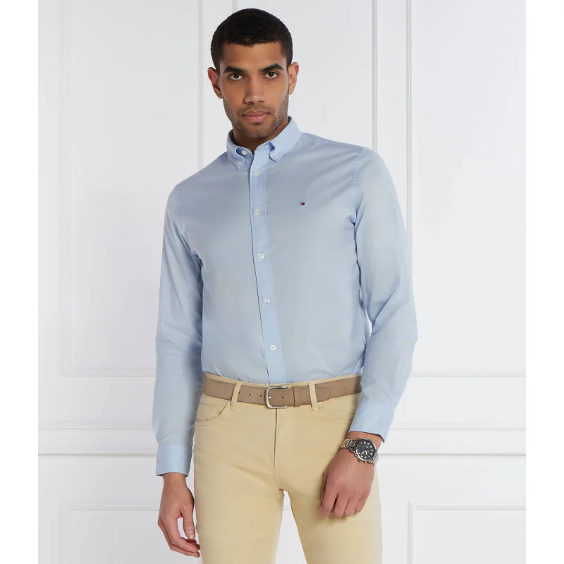 Tommy Hilfiger Koszula POPLIN | Regular Fit