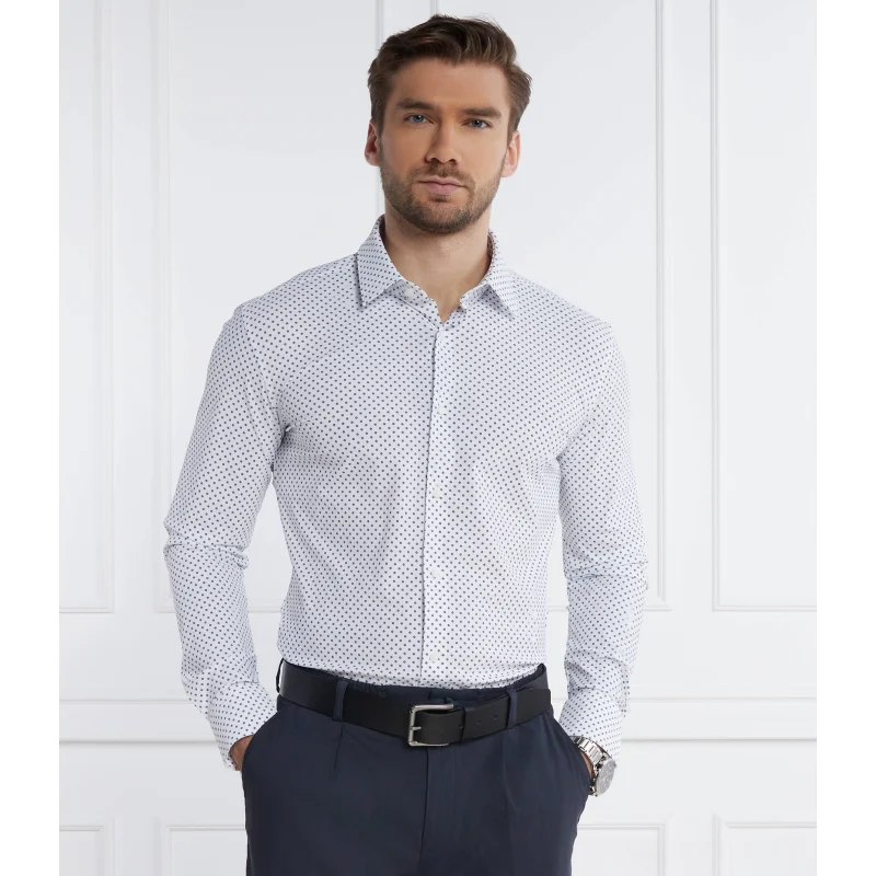 BOSS BLACK Koszula P-HANK | Slim Fit