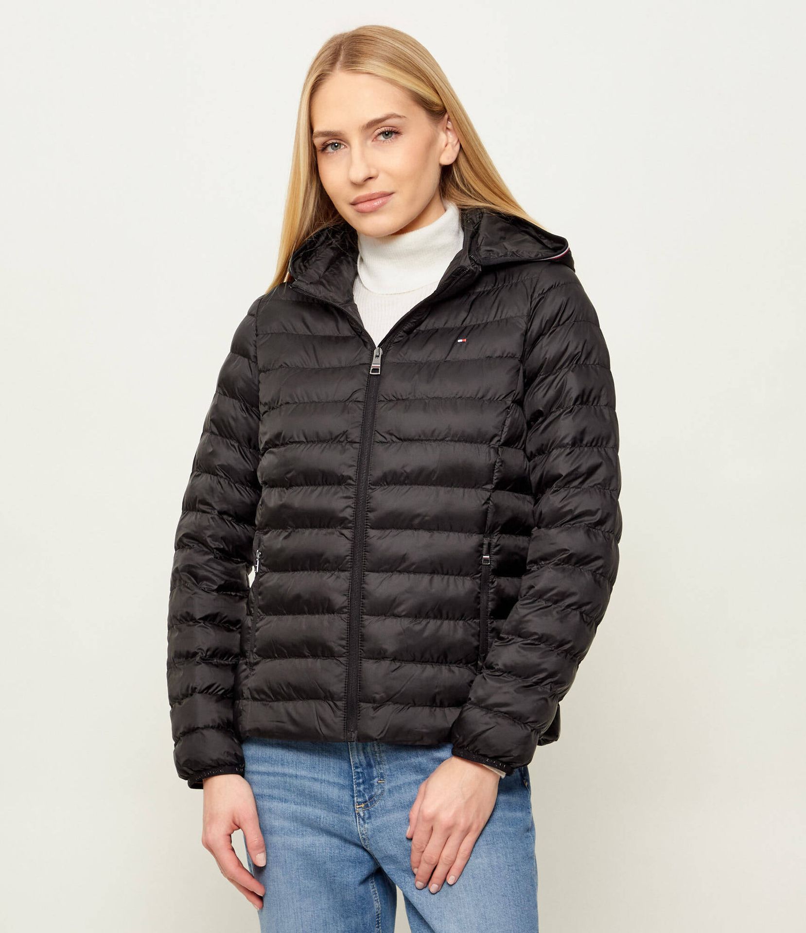 Tommy Hilfiger Kurtka LW PADDED GLOBAL Regular Fit