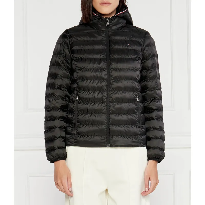 Tommy Hilfiger Kurtka LW PADDED GLOBAL Regular Fit