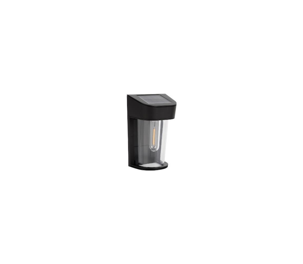 Immax 08498L - LED Kinkiet solarny z czujnikiem LED/2V IP44