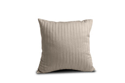 Poszewka z Adamaszku, paski 1 cm 40x40-1