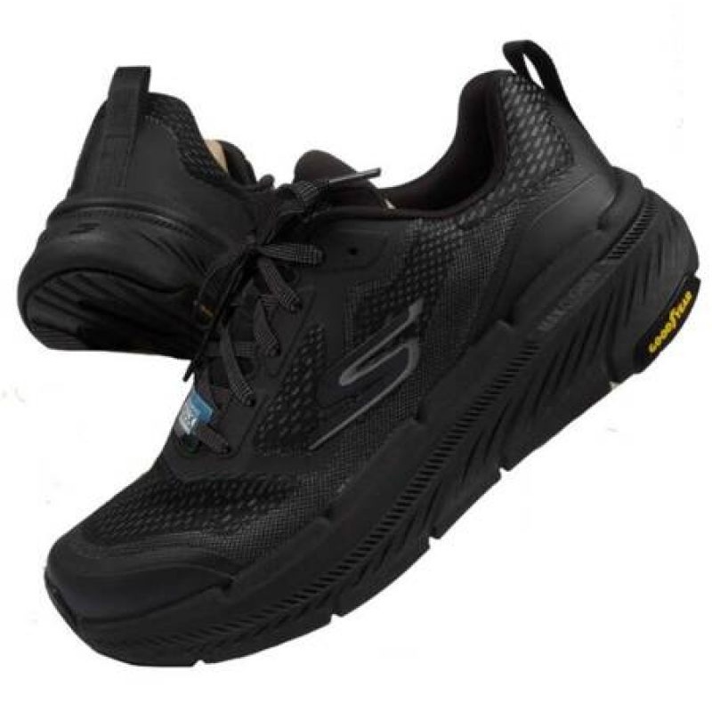 Buty sportowe Skechers M 220840/BKCC czarne