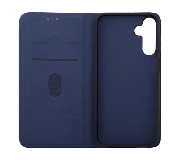 Winner WG Flipbook Duet do Samsung Galaxy A15 (granatowy)