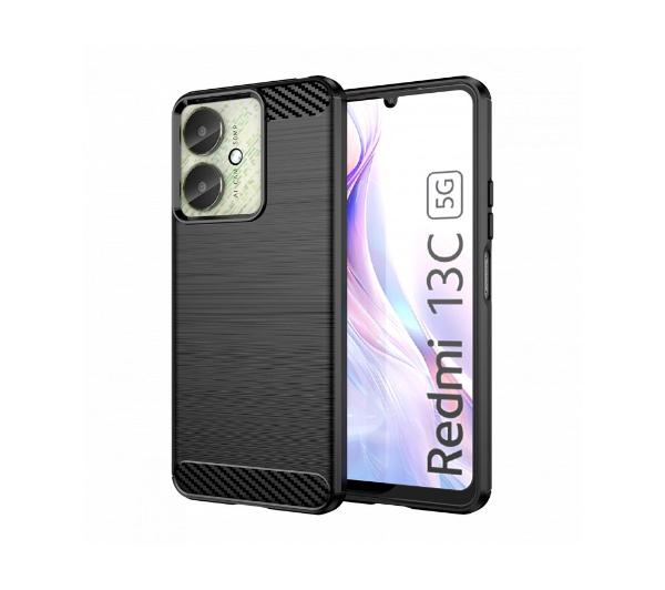 Winner WG Carbon Xiaomi Redmi 13C (czarny)