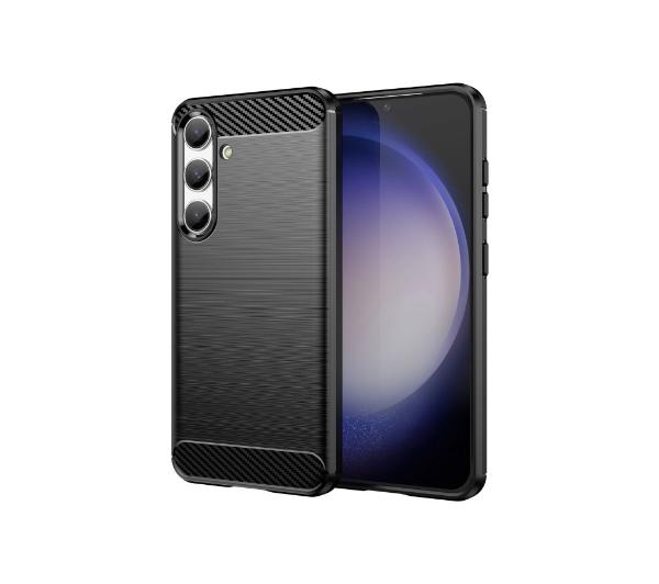 Winner WG Carbon Samsung Galaxy S24 5G (czarny)