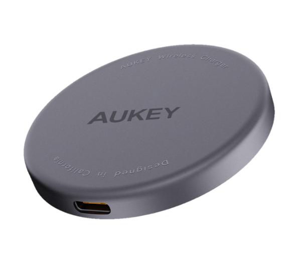Aukey Ładowarka indukcyjna Magnetic Qi 2.0 15W