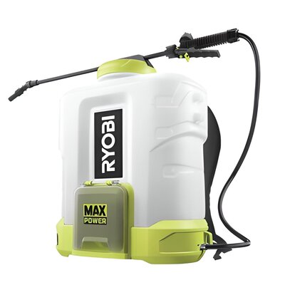 Ryobi Opryskiwacz plecakowy akumulatorowy 36V MAX POWER | RY36BPSA-0