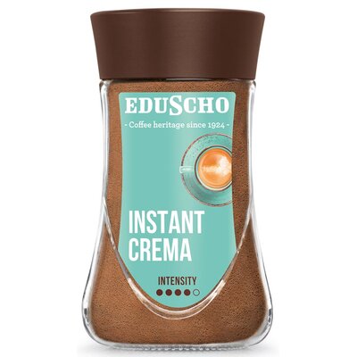 Eduscho Crema 180g kawa rozpuszczalna
