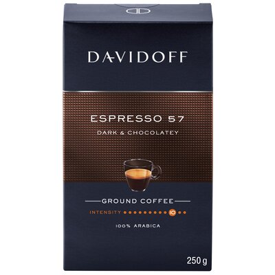 Davidoff CAFE ESPRESSO 57 MIEL. 250G