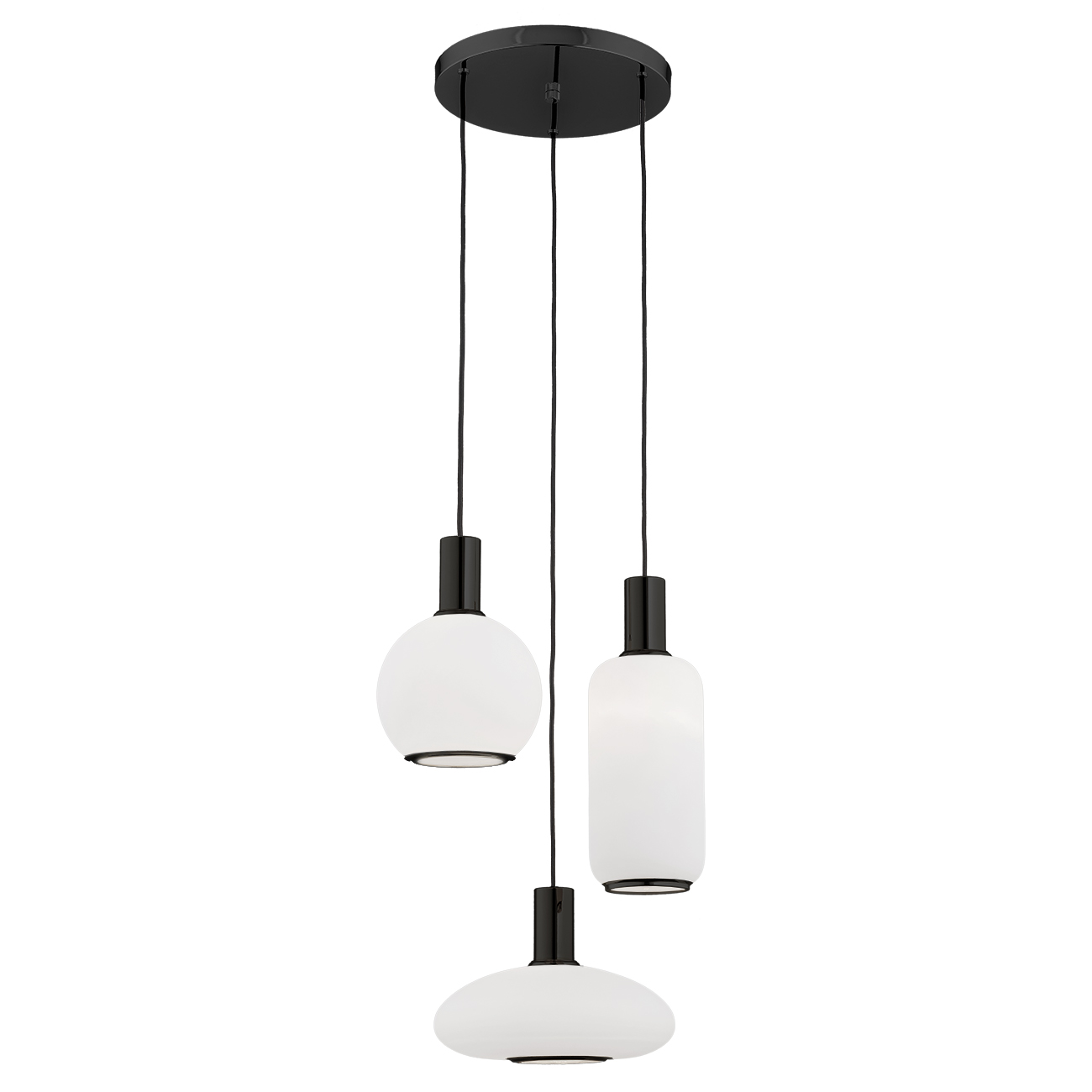 Lampa wisząca SAGUNTO PLUS 6323 - Argon